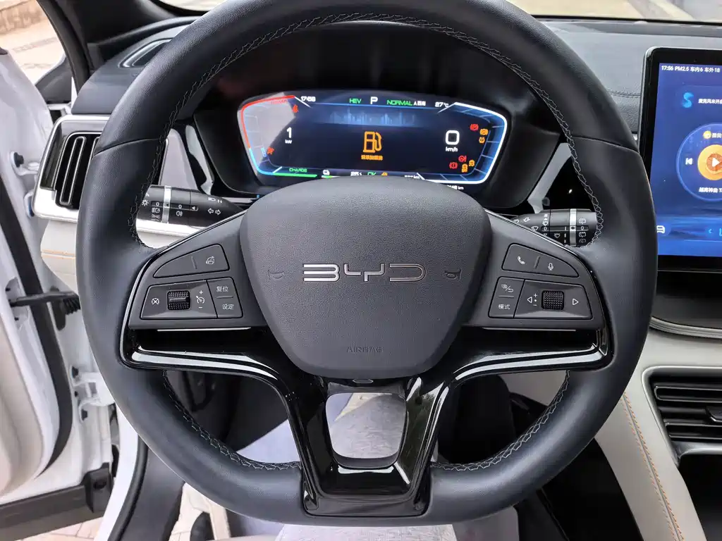 BYD PLUS New Energy — миниатюра 12