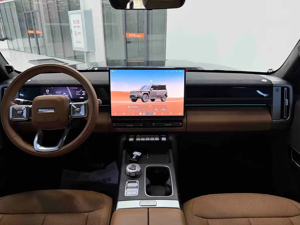 iCAR iCAR V27 — миниатюра 19