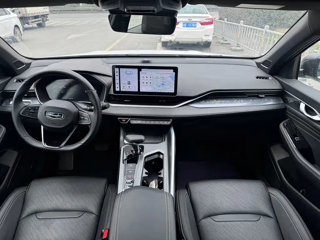 GEELY AUTOMOBILE XINGRUI