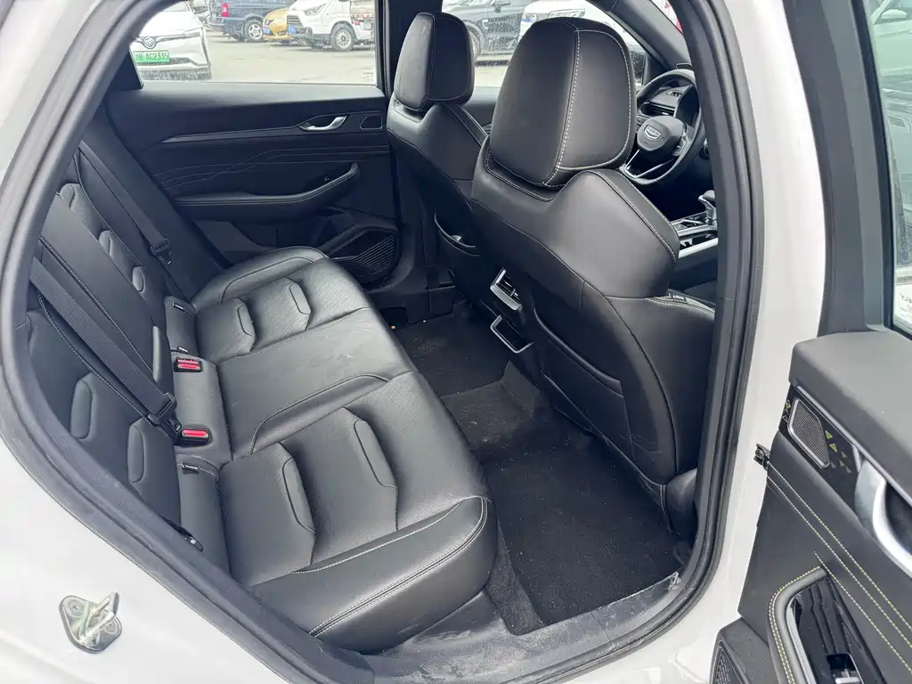 GEELY AUTOMOBILE XINGRUI