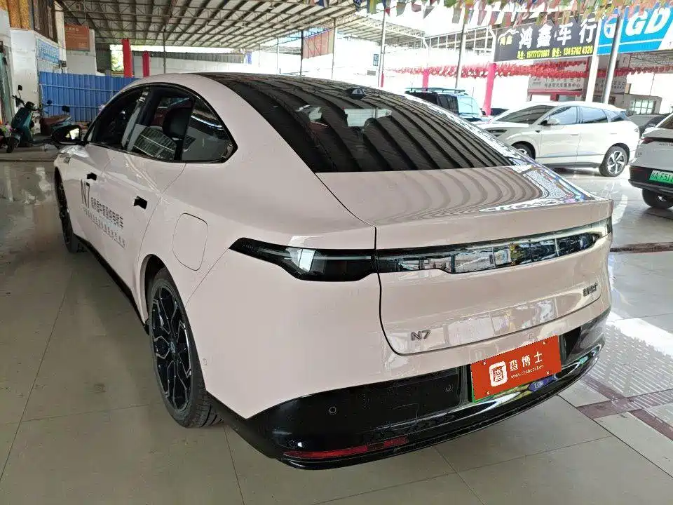 Nissan N7 — миниатюра 4