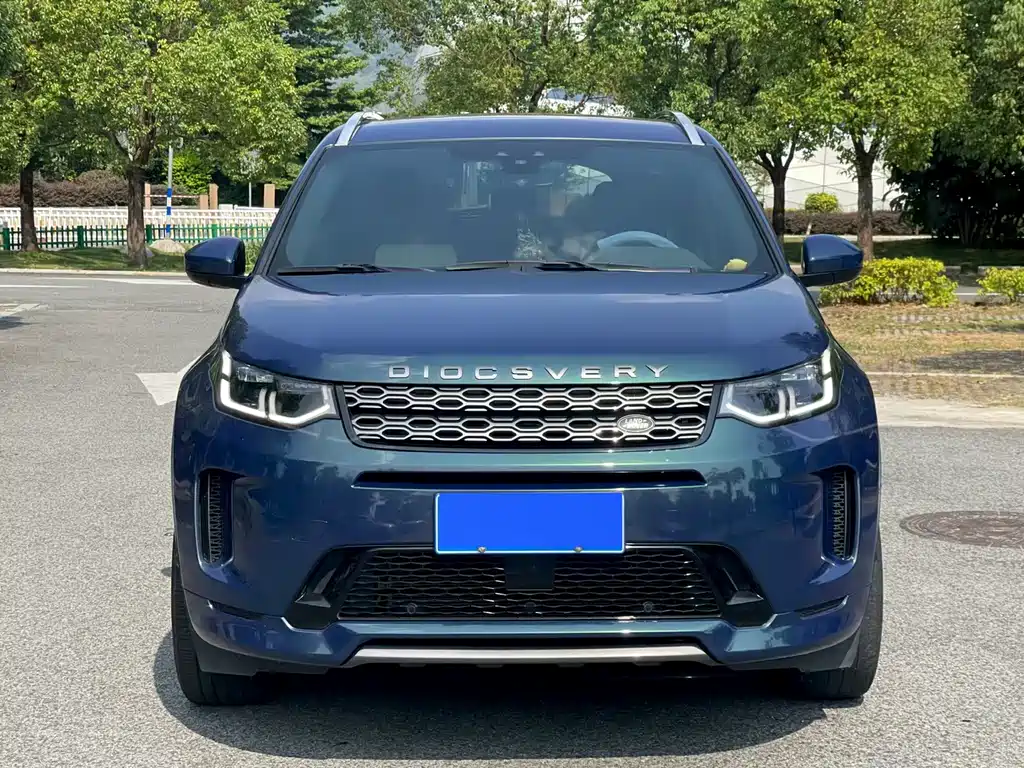 Land Rover Discovery Sport — миниатюра 2