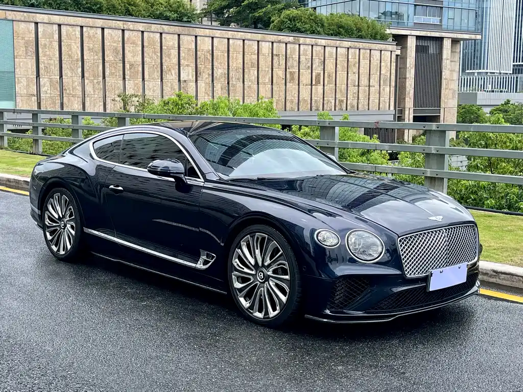 BENTLEY CONTINENTAL