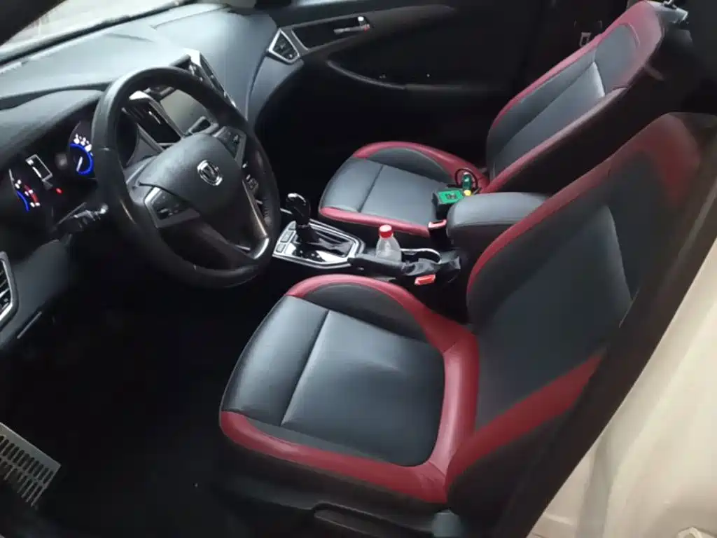 Changan Eado — миниатюра 15