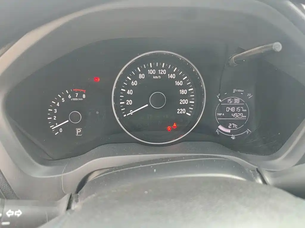 Honda Vezel — миниатюра 12
