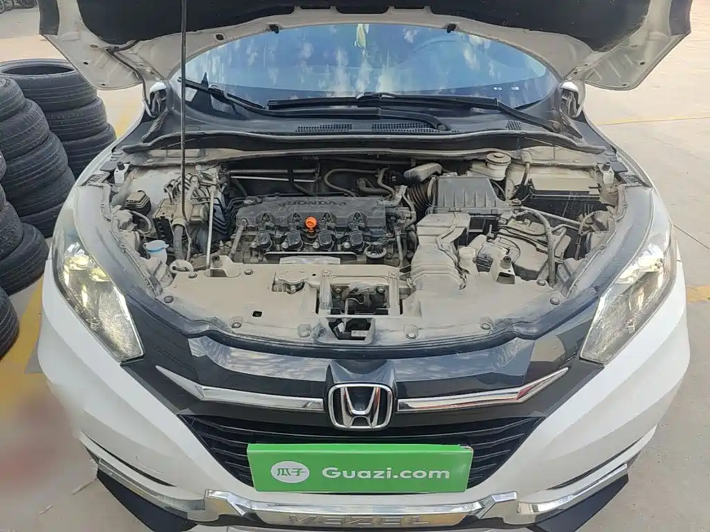 Honda Vezel — миниатюра 20