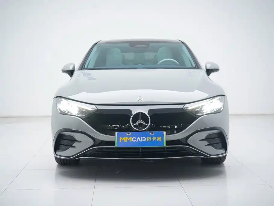 奔驰EQE 2022款 350 先锋版 2024