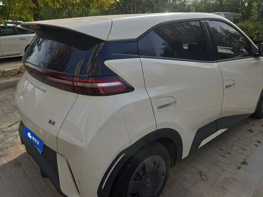 BYD Seagull — миниатюра 3