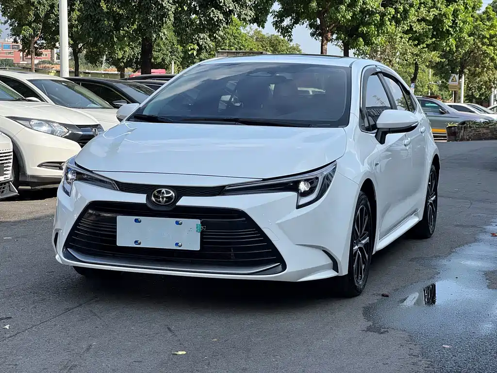 Toyota Levin — миниатюра 3