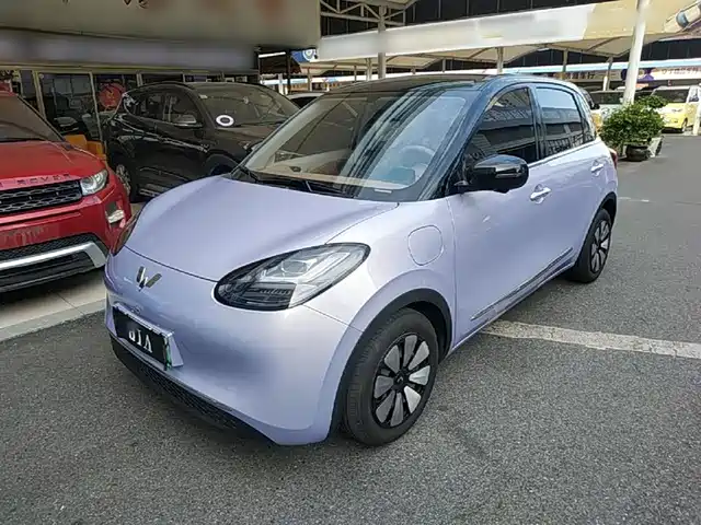 2025 Wuling Motors Binguo