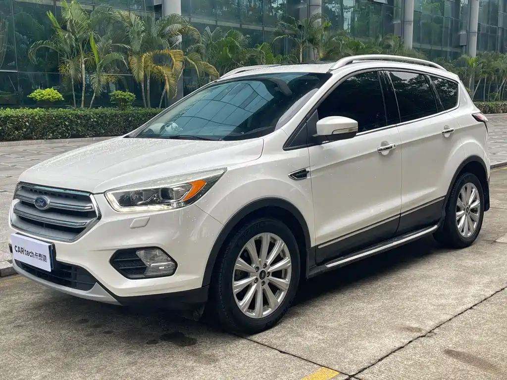 Ford Kuga 2018