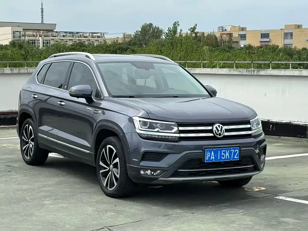 Volkswagen Tharu — миниатюра 3