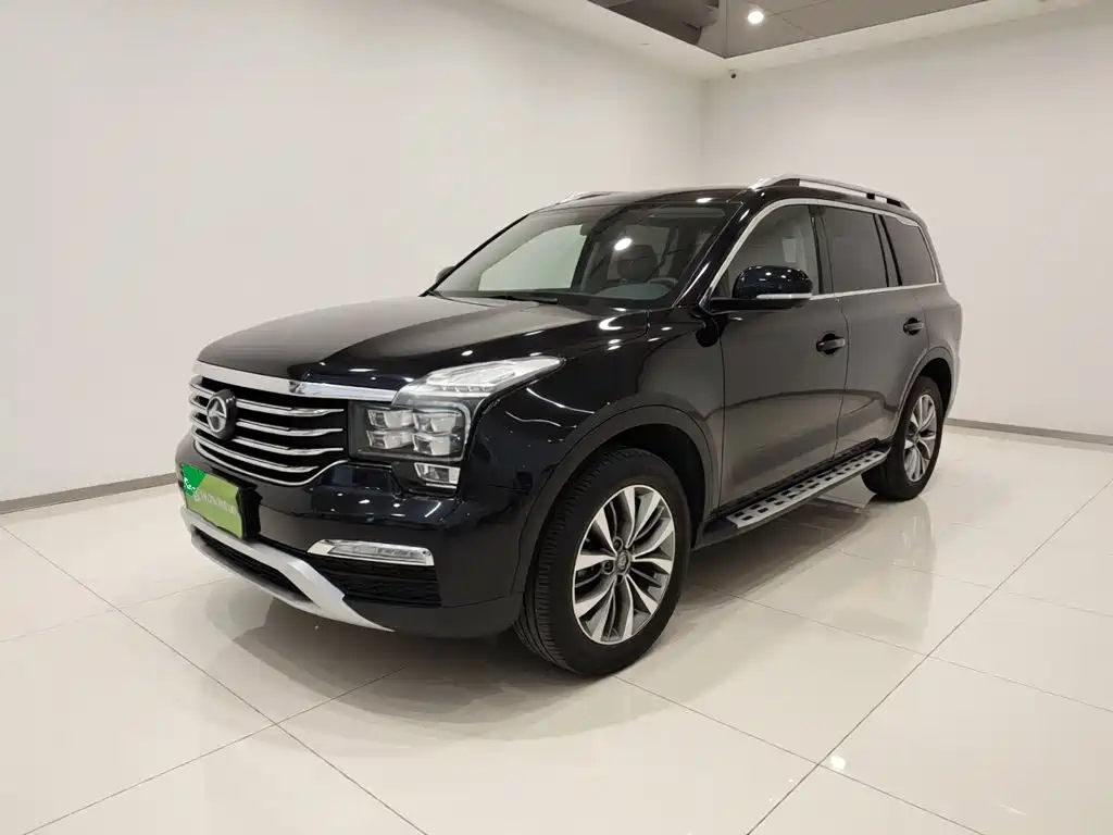 GAC GS8 2017 320T Luxury Smart Connect （ мест）