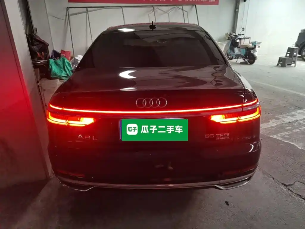 Audi A8 — миниатюра 6