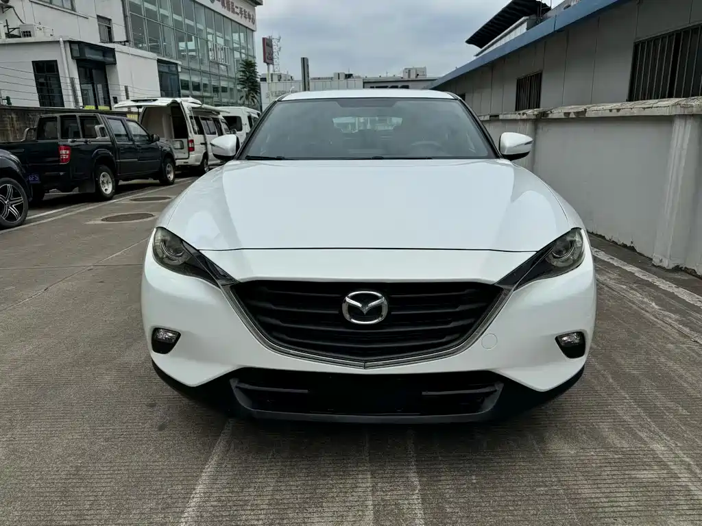 Mazda CX-4 — миниатюра 2