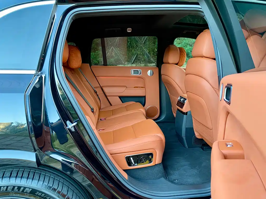 Li Auto Li L7 — миниатюра 12