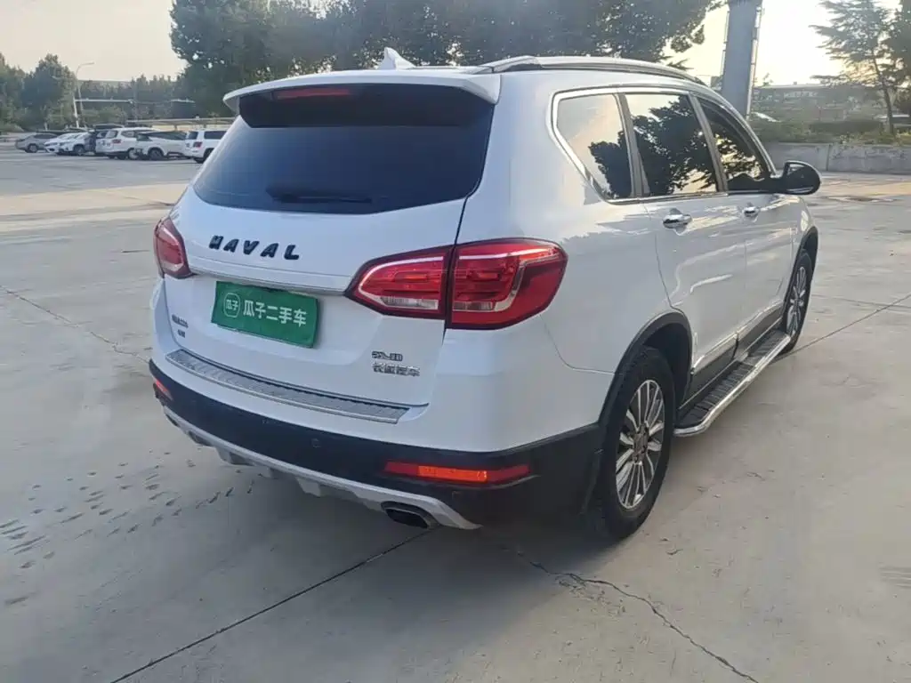 Haval H6 — миниатюра 7