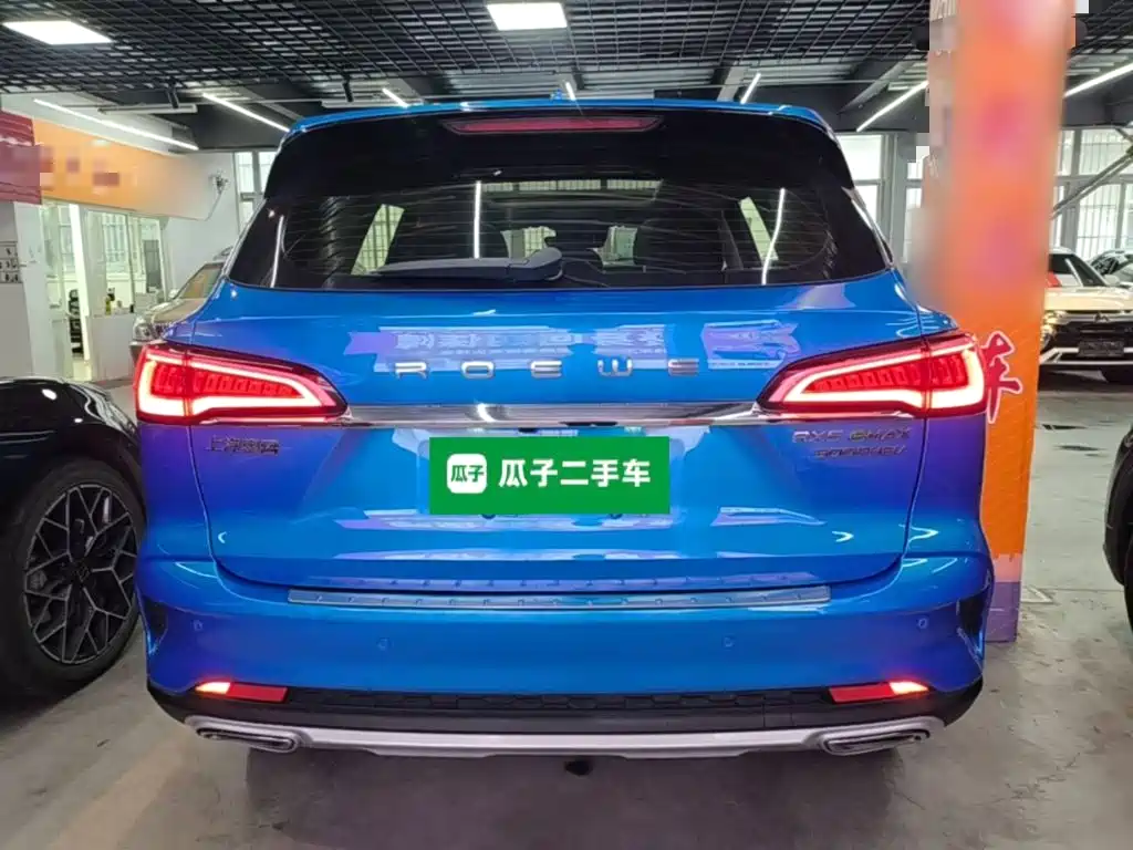 Roewe RX5 eMAX — миниатюра 6