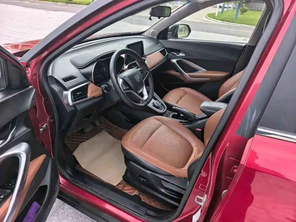 Baojun 510 — миниатюра 7