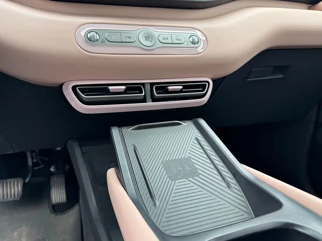 BYD Seagull 2025 Smart Drive 405km Flying