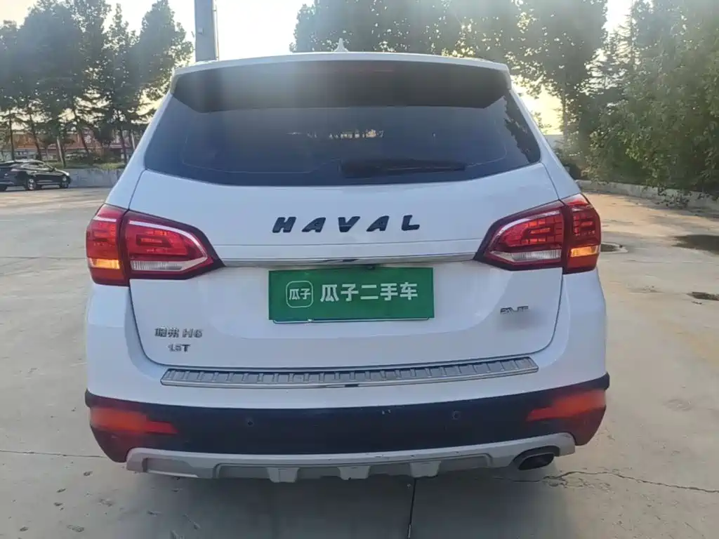 Haval H6 — миниатюра 6