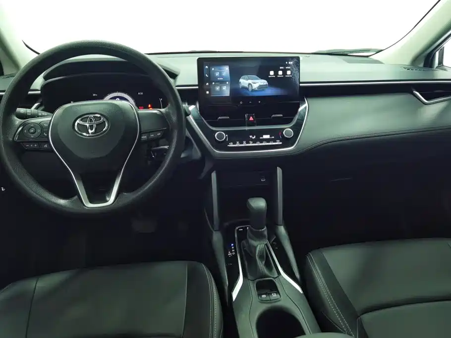 Toyota Frontlander — миниатюра 12