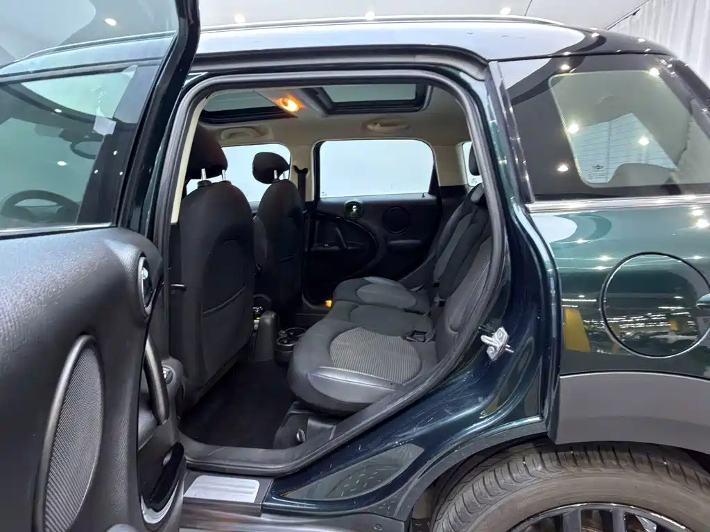 MINI Mini Countryman — миниатюра 13