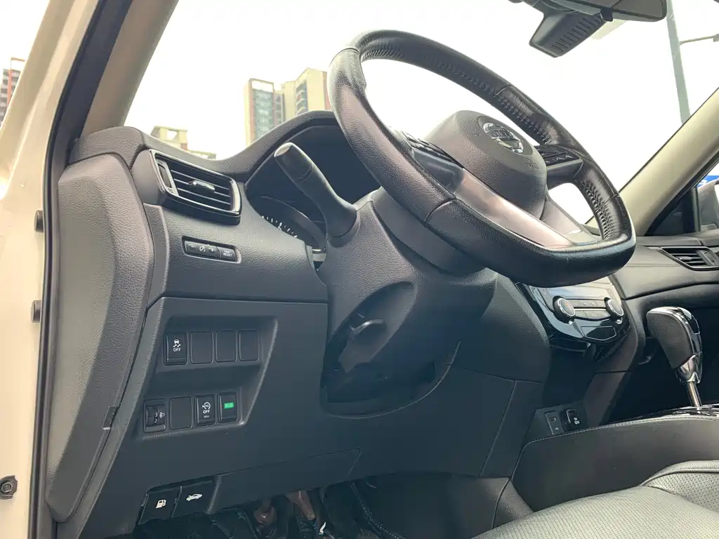 Nissan X-Trail 2021 2.0L CVT 2WD XL ITS Comfort