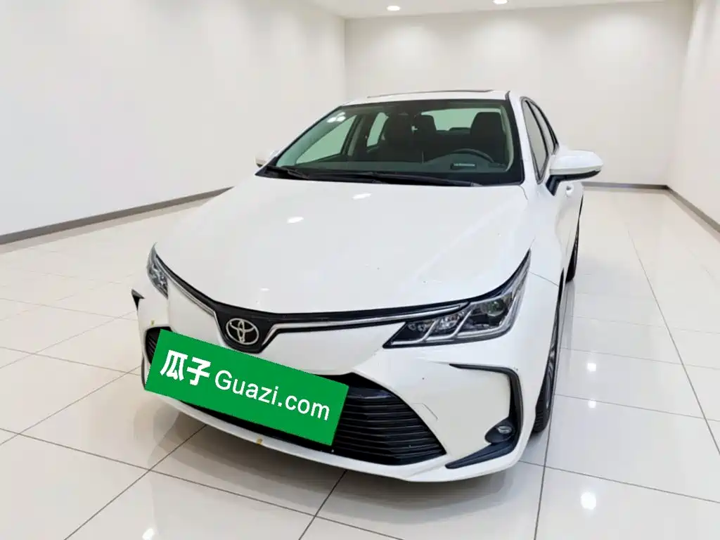 Toyota Corolla — миниатюра 2