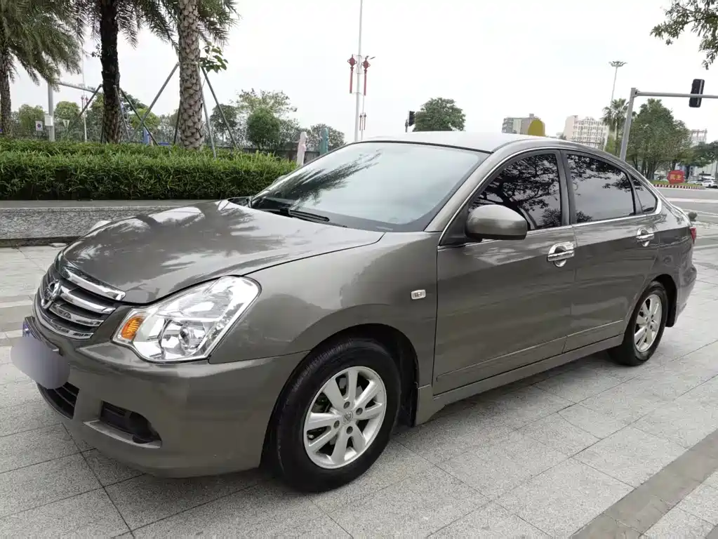 Nissan Sylphy 2016