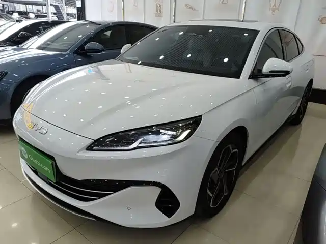 2024 BYD Seal