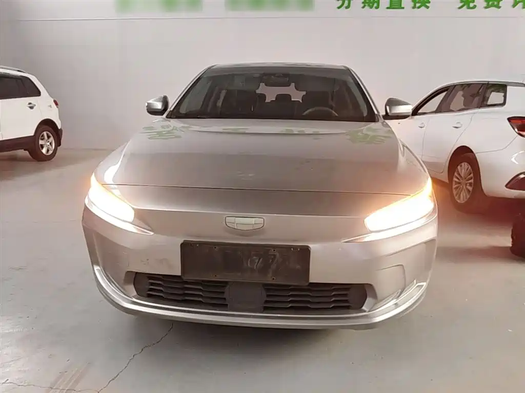 Geely A