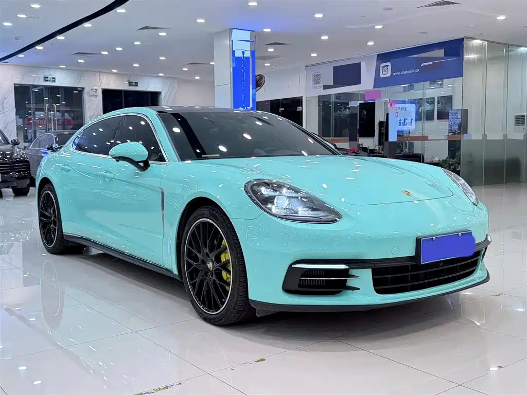 Porsche Panamera 2019 Panamera 4 Executive Long Wheelbase 2.9T