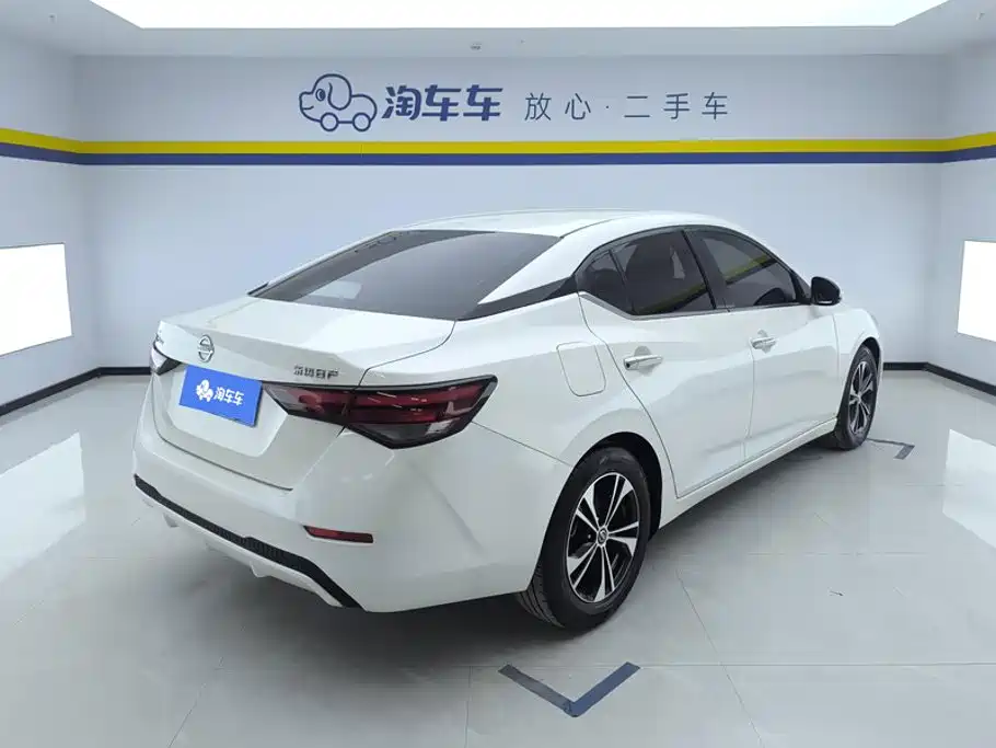 Nissan Sylphy — миниатюра 3