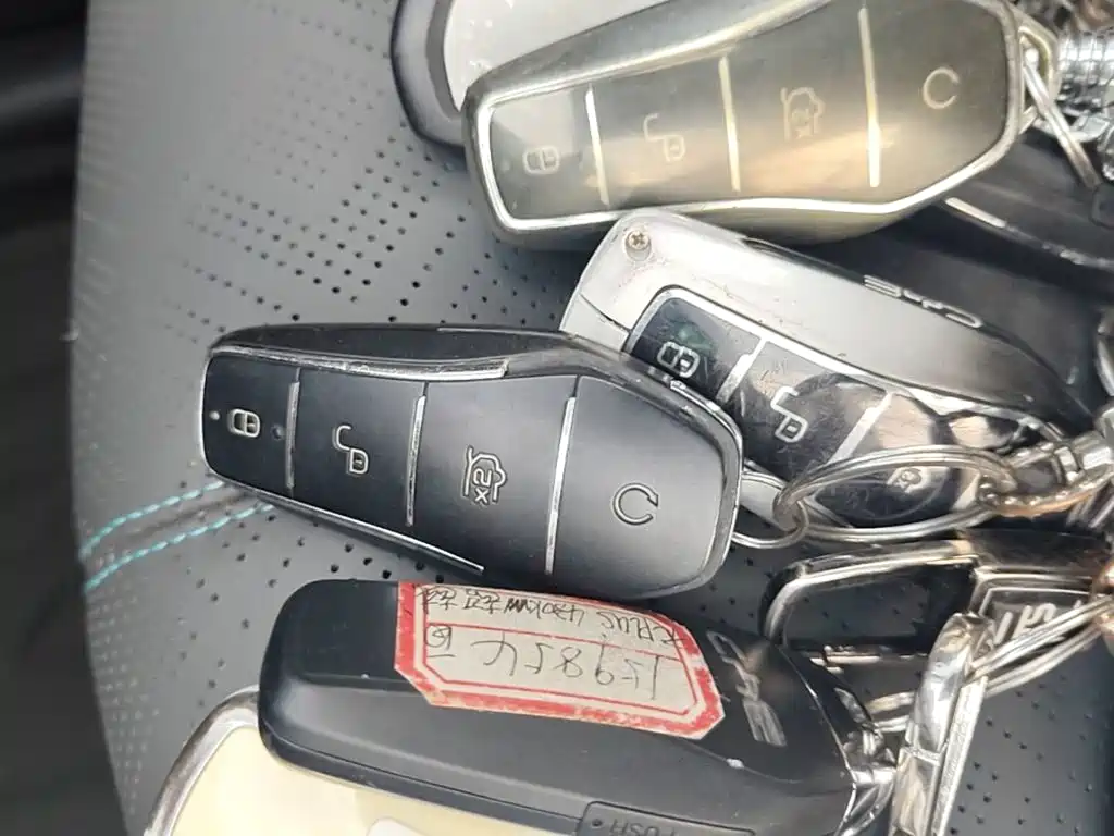 BYD Yuan Plus — миниатюра 9