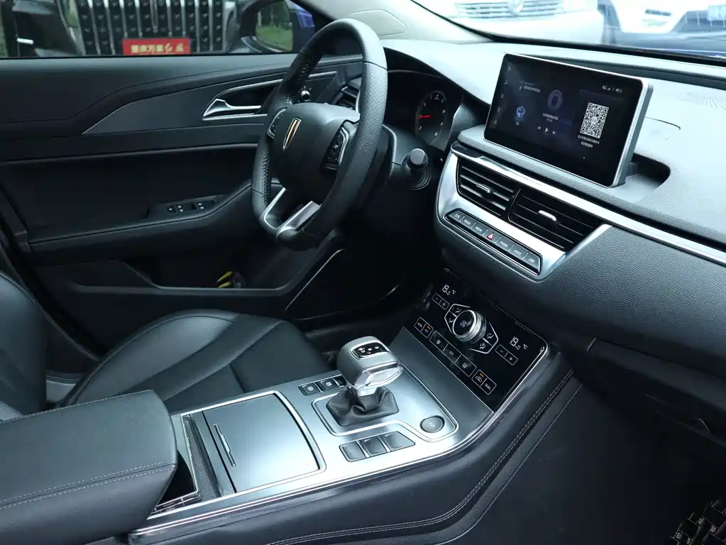 Hongqi Hongqi H5 — миниатюра 19