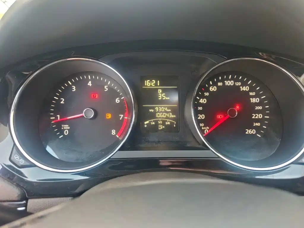Volkswagen Sagitar — миниатюра 12