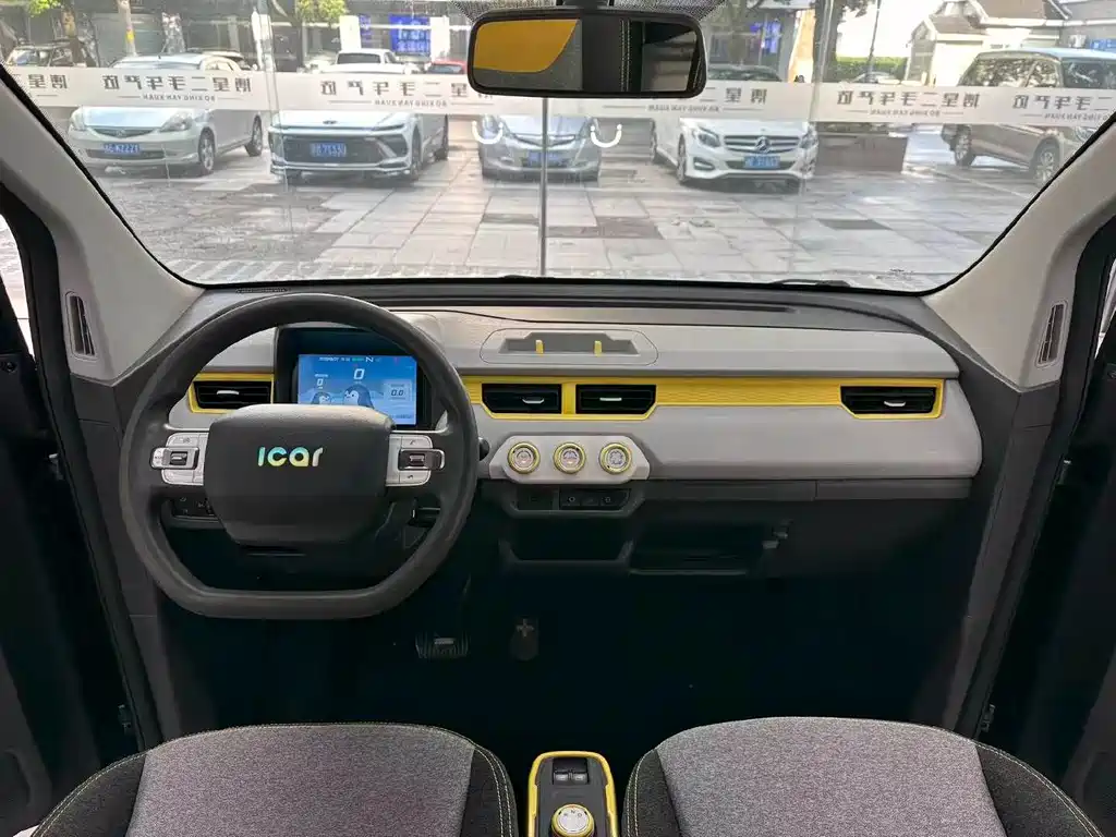 Chery QQ QQ Ice Cream — миниатюра 5