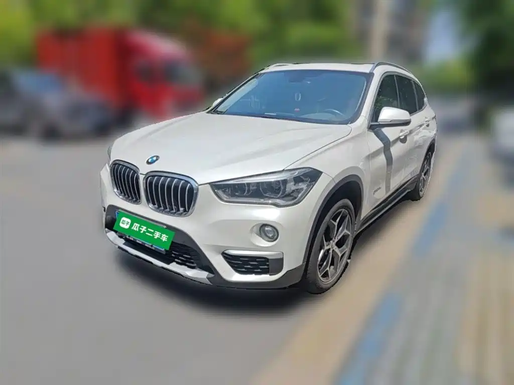 BMW X1 2018