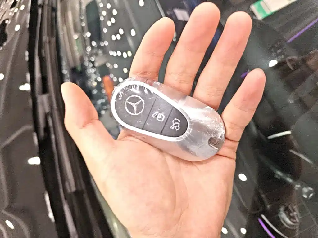 Mercedes-Benz E-Class E 2025 E 300 L Fashion