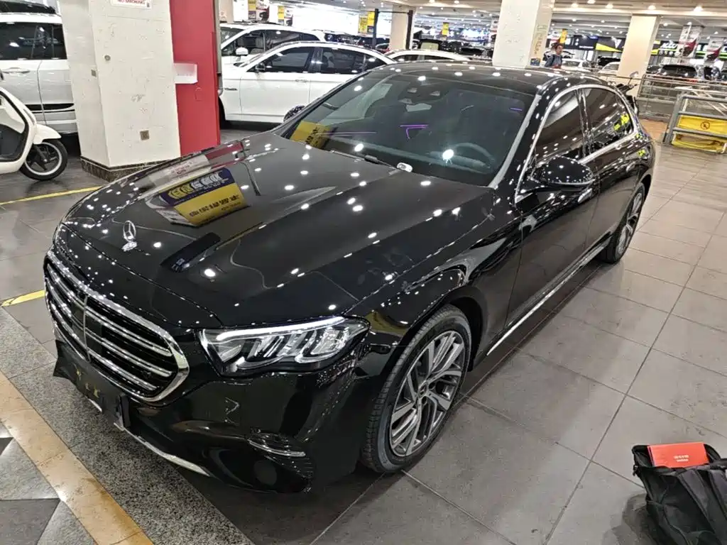 Mercedes-Benz E-Class E 2025 E 300 L Fashion