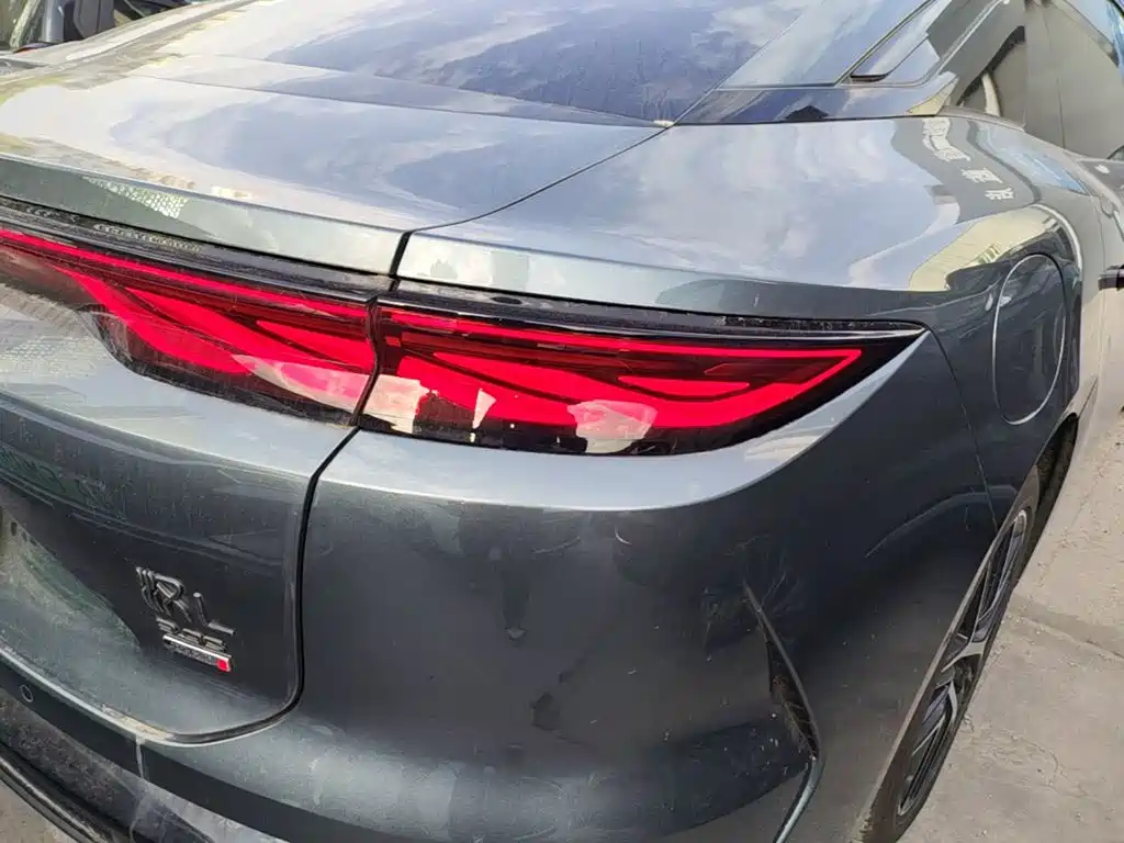 BYD Han L — миниатюра 8
