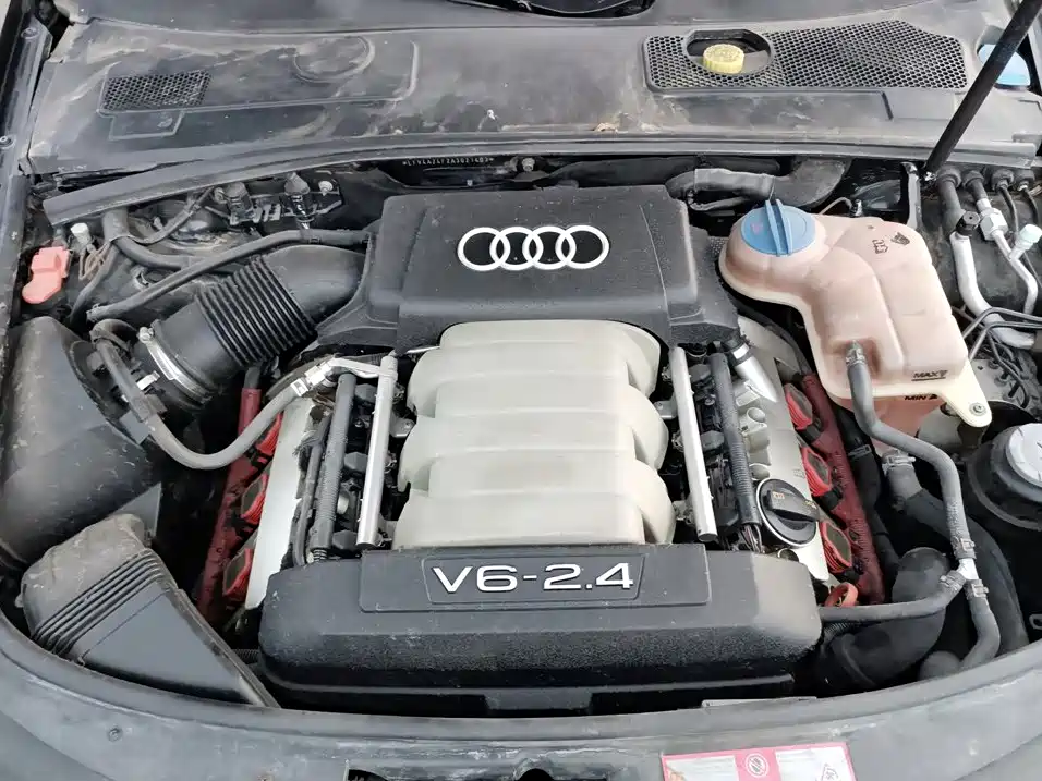 Audi A6L — миниатюра 16
