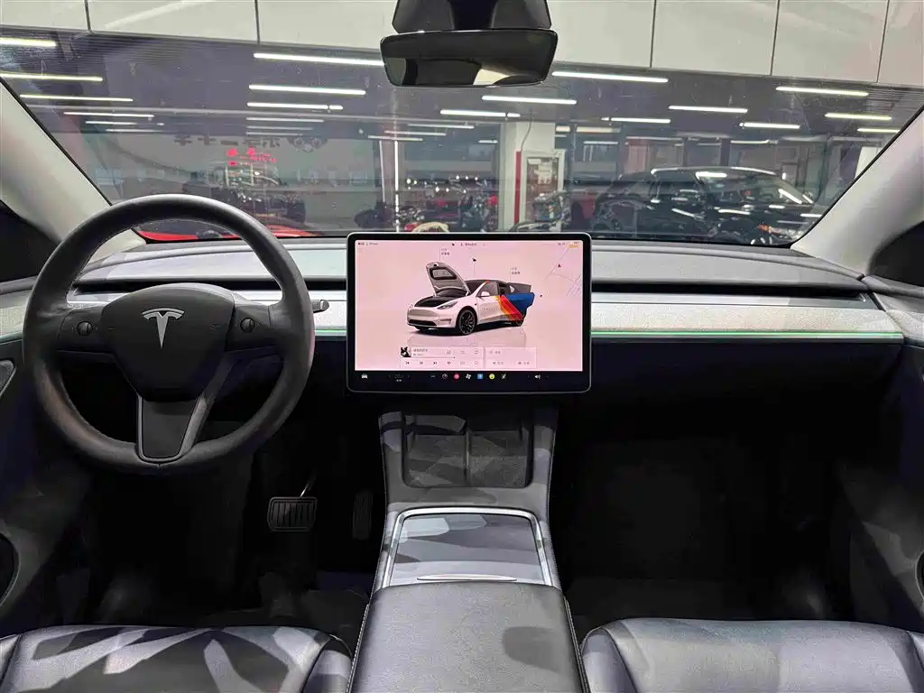 Tesla Model Y — миниатюра 15