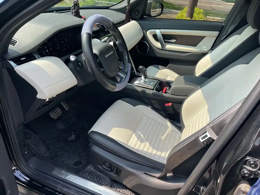 Land Rover Discovery Sport — миниатюра 6