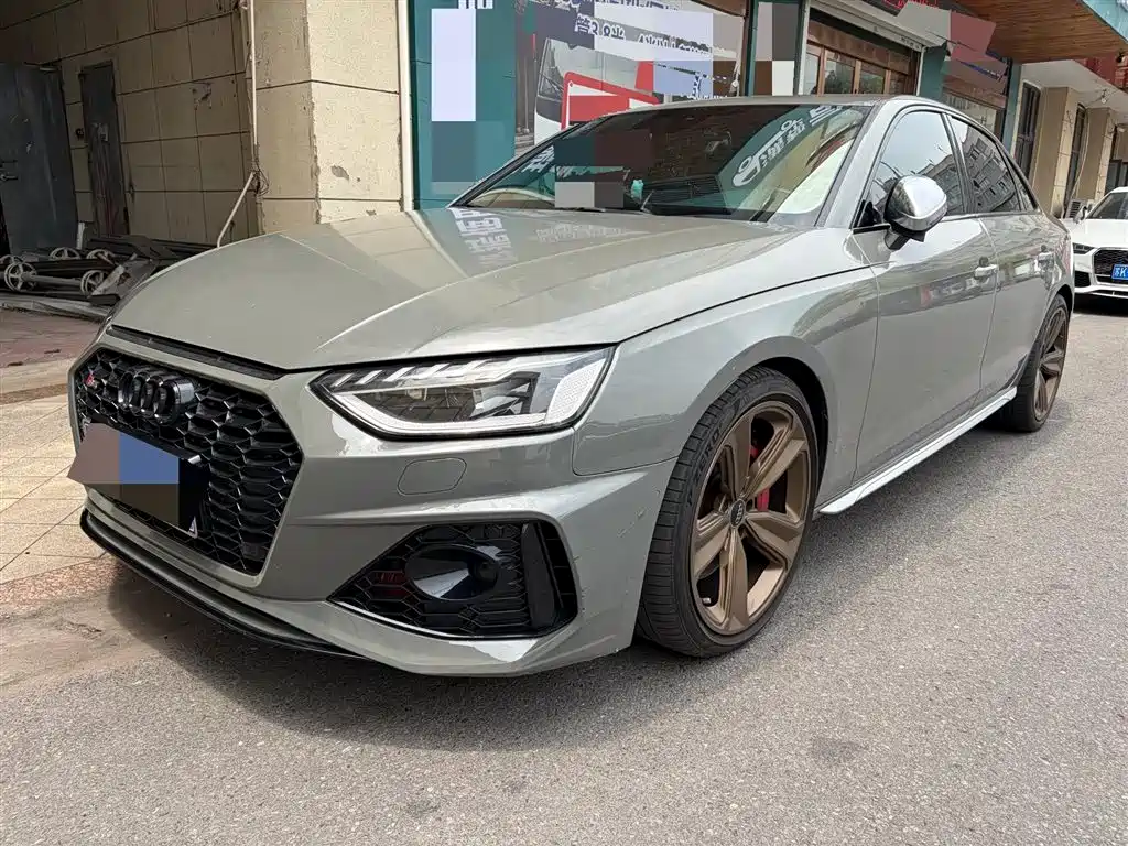 Audi S4 2020 S4 3.0TFSI