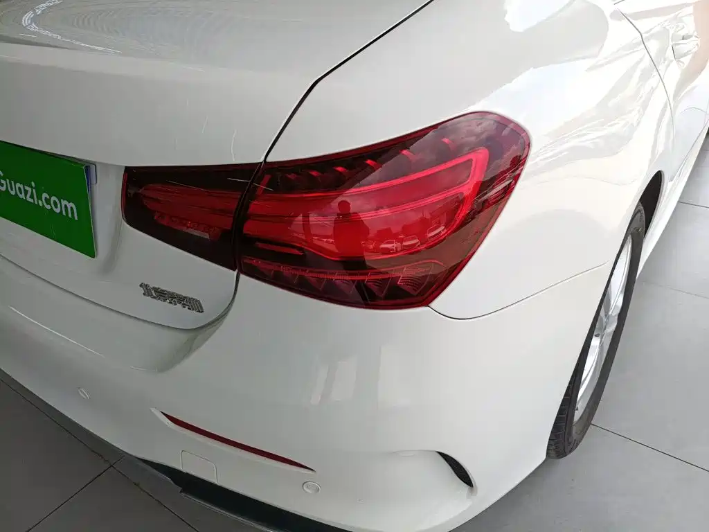 Mercedes-Benz A-Class A 2024 A 180 L