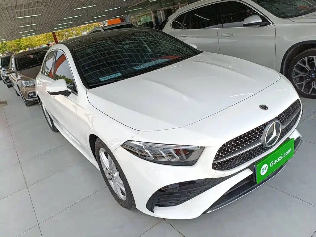 Mercedes-Benz A-Class A 2024 A 180 L