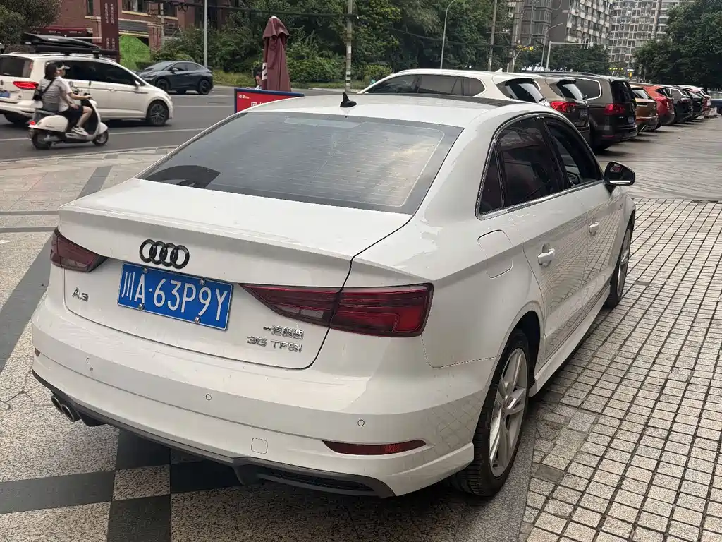 Audi A3 — миниатюра 5