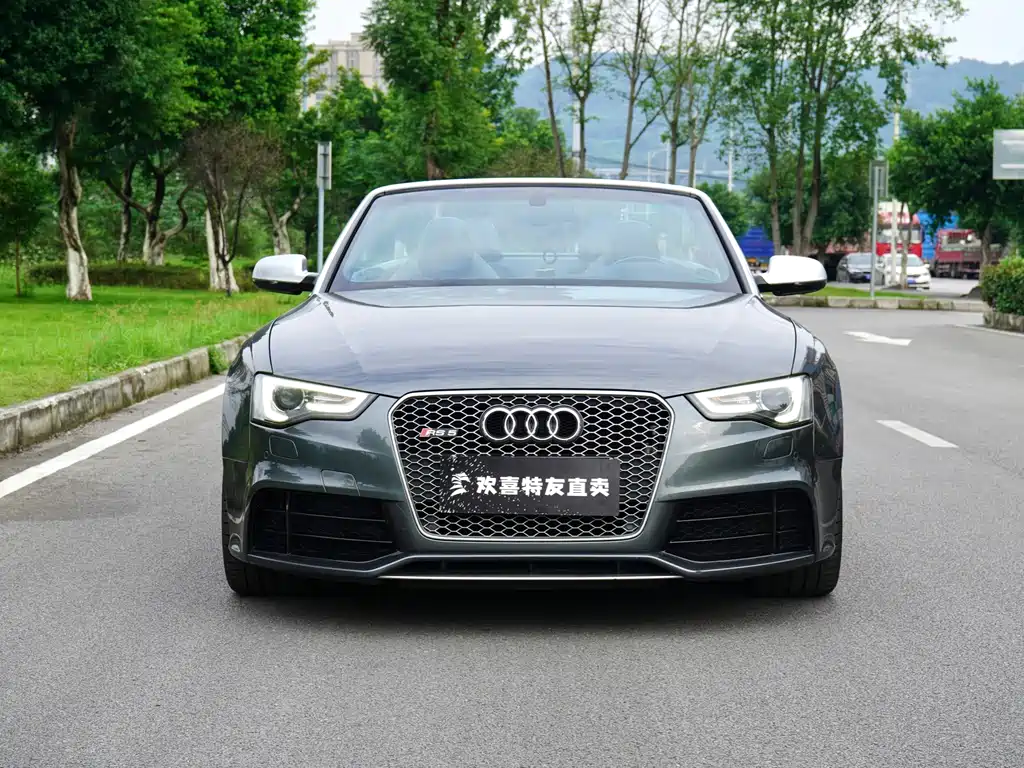 Audi RS 5 — миниатюра 2